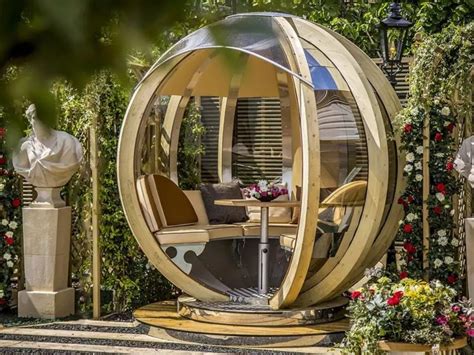 Ornate Garden Pods – Furnitureco