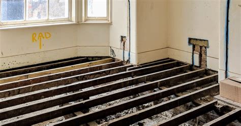 A Best Practice Approach To Insulating Suspended Timber Floors | Ecological Building Systems