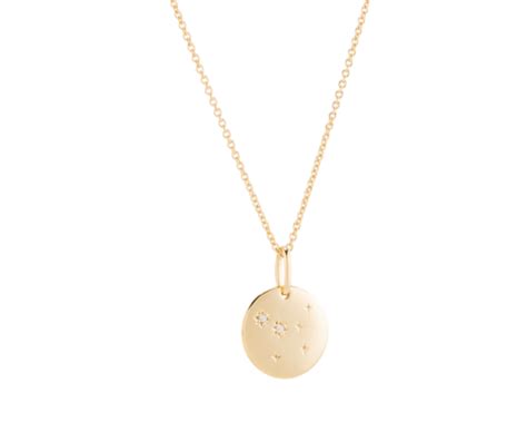 Zodiac Jewelry is Undoubtedly Having a Big Moment - Grazia