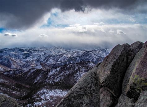 Roadtrip to the Rockies: Grey Rock Mountain - ETB Travel Photography