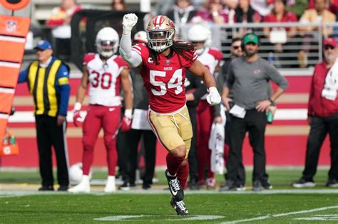 San Francisco 49ers roster: LB depth chart getting a shakeup