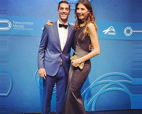 Meet Thanasi Kokkinakis Parents Trevor And Voula Kokkinakis