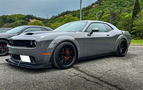 FORGED WHEELS RIMS 20 INCH FOR DODGE CHALLENGER HELLCAT – Forza ...