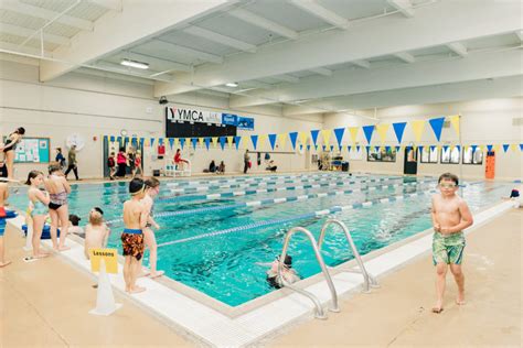 Briggs YMCA Main Pool