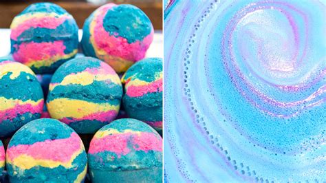 Lush bath bomb: See how it's made from start to finish - TODAY.com