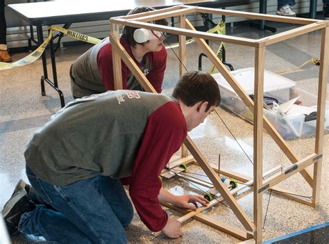 Wright State Newsroom – Wright State stages Science Olympiad ...