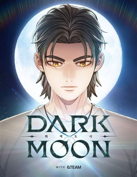 HYBE releases 'Dark Moon: The Grey City' webtoon, novel based on boy band &Team