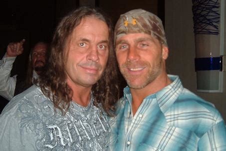 Adam's Wrestling: Bret Hart & Shawn Michaels Together Again