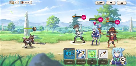 KonoSuba: Fantastic Days APK Download for Android Free