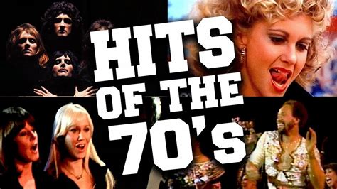 TOP 50 Greatest 70's Music Hits