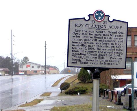 Maynardville Highway (TN-33) Birthplace of Roy Acuff Cades Cove Tennessee, East Tennessee, Roy ...