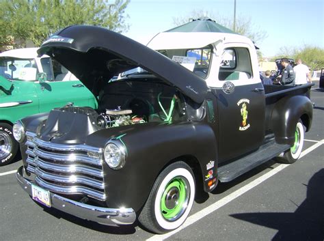 52 Chevy Pickup Free Stock Photo - Public Domain Pictures