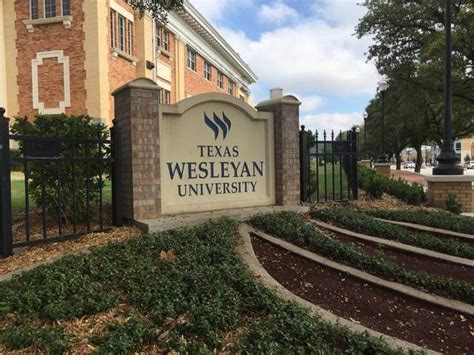 Texas Wesleyan University - Accreditation, Applying, Tuition, Financial Aid