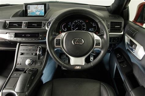 Lexus Ct Interior 2020 Review | Brokeasshome.com