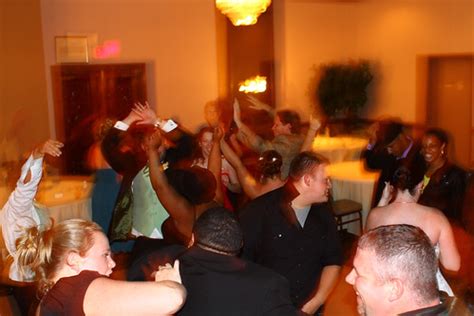 Dance party | Chris Waits | Flickr