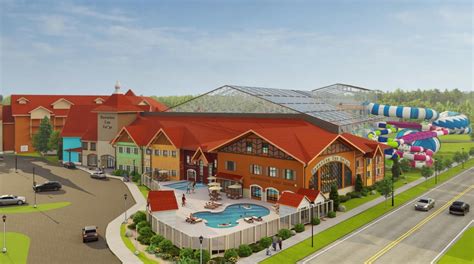 OpenAire | new indoor waterpark in Frankenmuth | blooloop