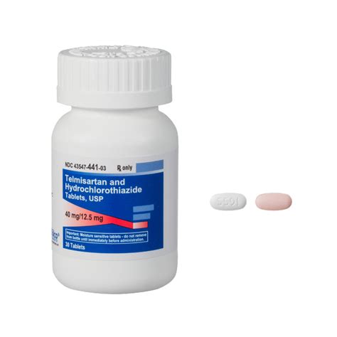 Telmisartan-HCTZ Tablets – Solco Healthcare