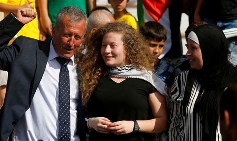 Ahed Tamimi Finally Travels to France Despite Israeli Obstacles