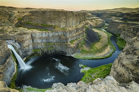 Palouse Falls Full HD Wallpaper and Background Image | 2048x1365 | ID:545834