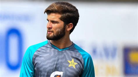 Watch: Shaheen Shah Afridi gives massive fitness update to fans ahead ...