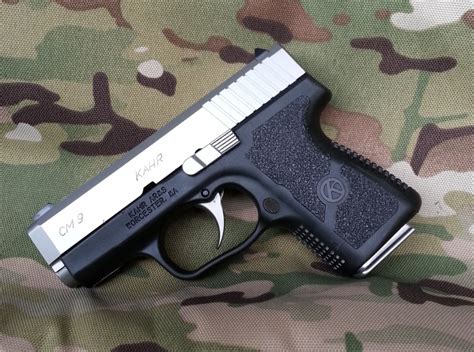 Kahr CM9 Review — Firearms Insider