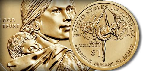 US Mint Announces 2023 Native American $1 Coin Reverse Design