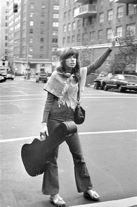 Carly Simon, 1970s. : r/SnapshotHistory