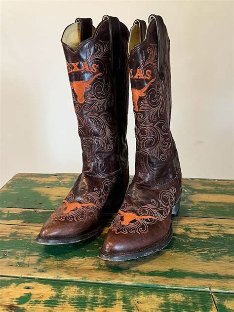 Texas boots for women - Gem