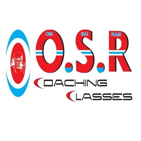 OSR Coaching Classes - Apps on Google Play