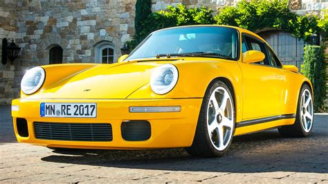 2017 Ruf CTR Yellowbird : r/ruf