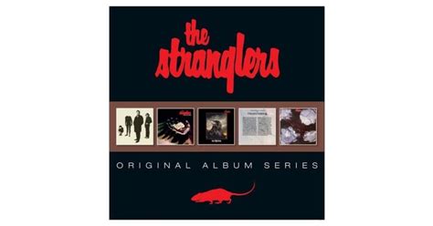 The Stranglers CD - Original Album Series