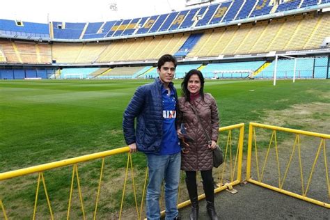 Boca Juniors Stadium & Museum Tour Without Waiting In Line 2023: Triphobo