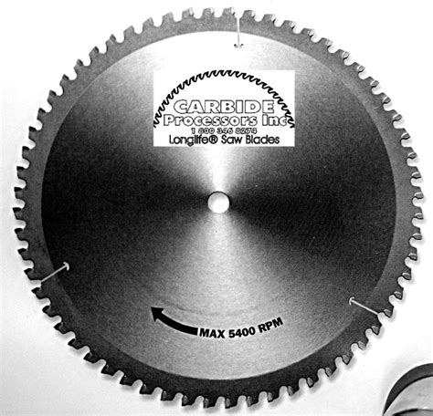 Radial Arm Saw Blade, 12" Dia, 60T, .145 Kerf, 5/8 Arbor, World's Best ...