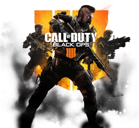 Call of Duty: Black Ops 4 render