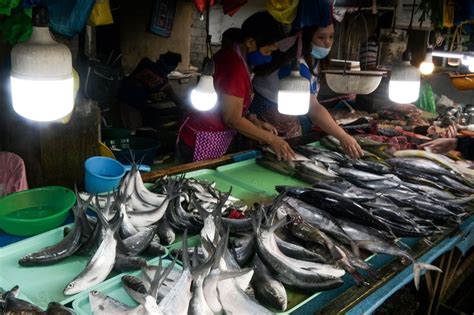 Fish vendors enjoy brisk sales in Opol | ABS-CBN News