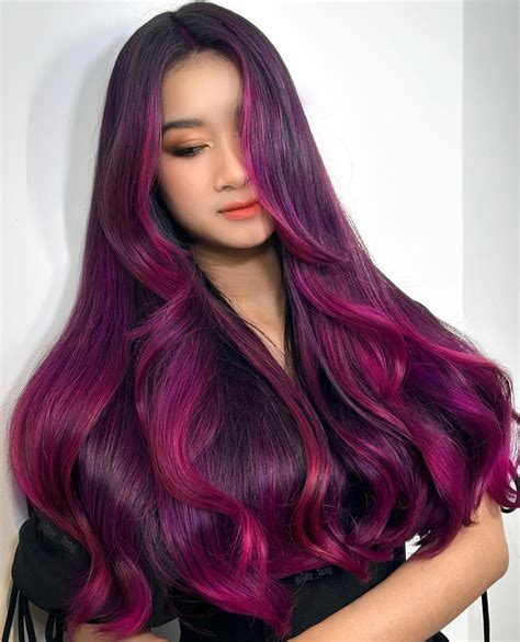 23 Shades of Pink Hair to Swoon Over Your New Look - Hairstyle