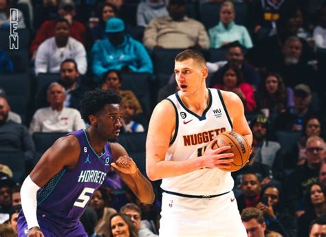 Nikola Jokic is MVP frontrunner, according to ESPN poll - Sports Center ...