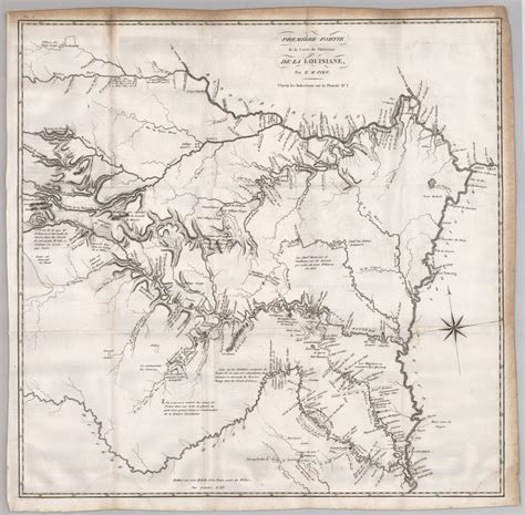 Zebulon Pike | Cartography | Yana & Marty Davis Map Collection