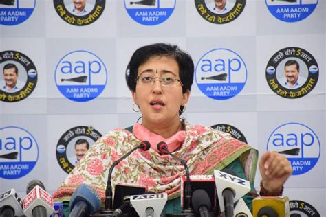 AAP MLA Atishi takes Kejriwal Model of Governance to UN - The Statesman