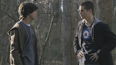 Teen Wolf 1x01 - Dylan O'Brien Image (22831814) - Fanpop