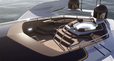 MOTOR YACHT - DESIGN & VISUALIZATION :: Behance