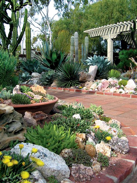 Pacific Horticulture Society | A Succulent Oasis at Sherman Library & Gardens