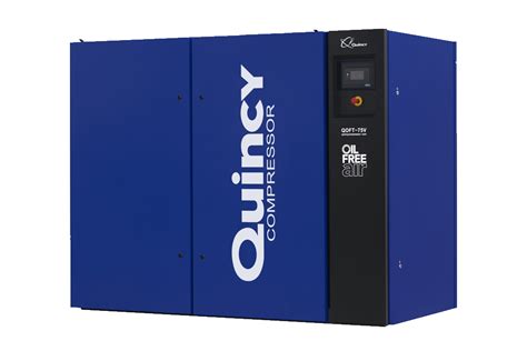 Quincy Compressor | Leading Air Compressor Manufacturer