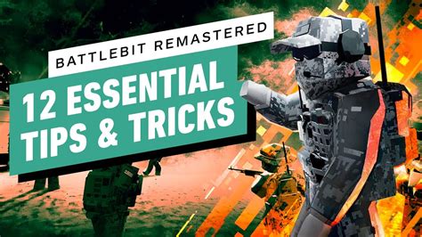 BattleBit Remastered: 12 Essential Tips and Tricks To Up Your Game ...