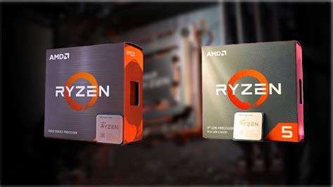 Ryzen 5 3600: AMD Ryzen 5 5600 vs. Ryzen 5 3600: Which is the best ...