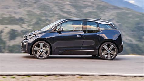 2018 BMW i3 Review | Top Gear