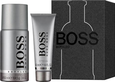 Hugo boss bottled gift set • Compare best prices