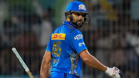 IPL 2024: Rohit Sharma's Century Goes in Vain, Couldn't Propel MI to a Win Against CSK ...