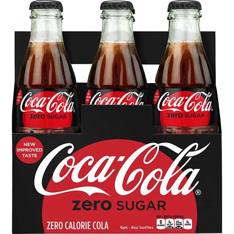 Coke Zero gets makeover as Coke Zero Sugar