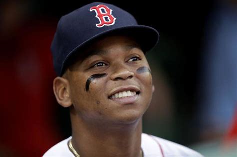 Why Rafael Devers likely won't DH for Boston Red Sox in the postseason ...